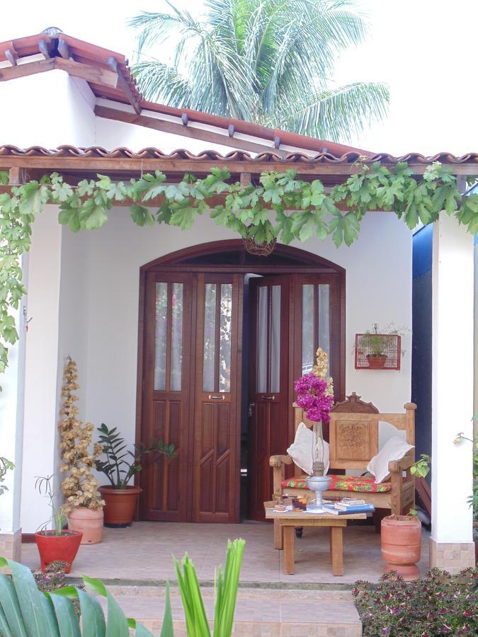 A Casa Do Nino B&B Salvador Exterior photo