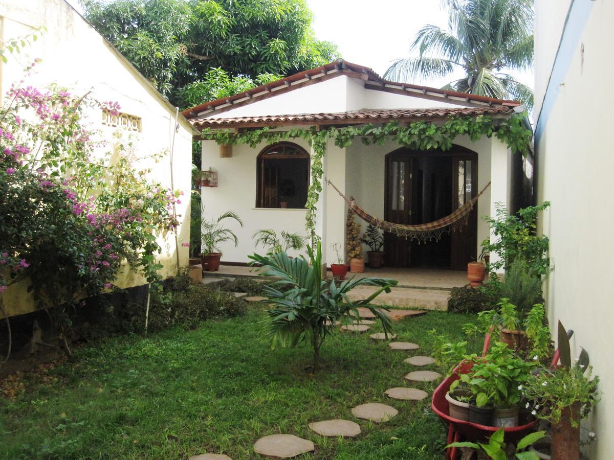 A Casa Do Nino B&B Salvador Exterior photo