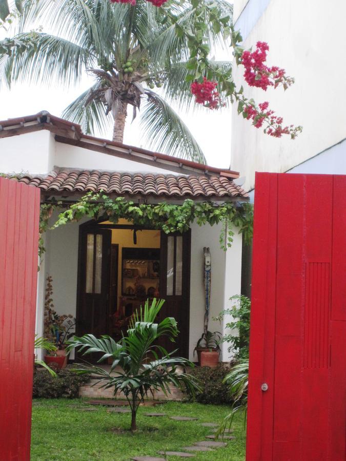 A Casa Do Nino B&B Salvador Exterior photo