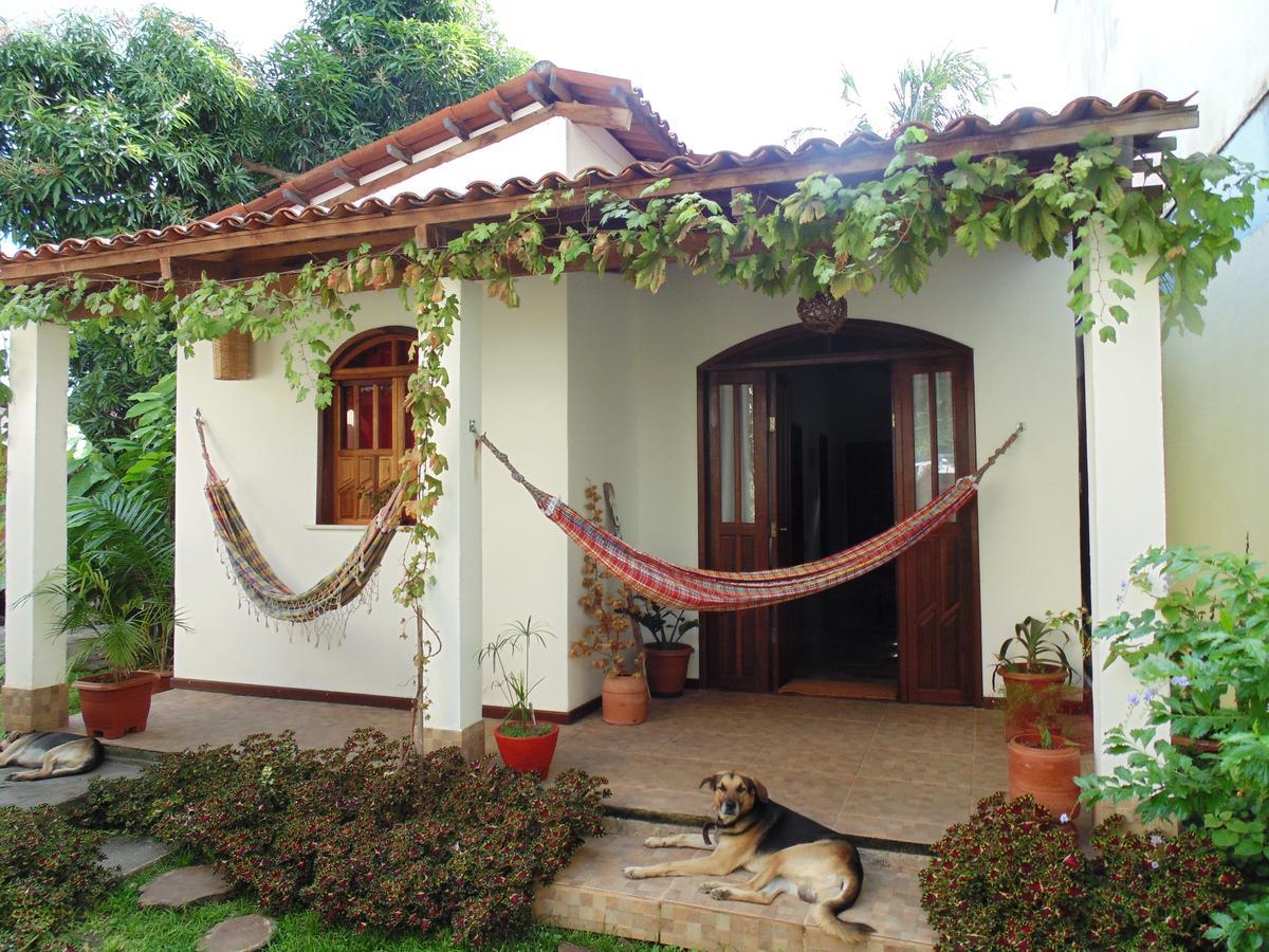 A Casa Do Nino B&B Salvador Exterior photo